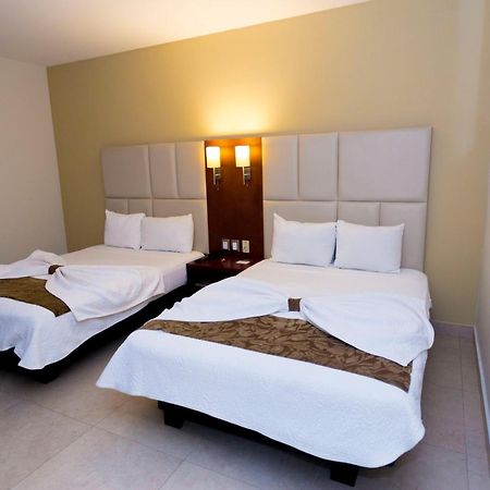 Hotel Ave Inn Mazatlán Kültér fotó
