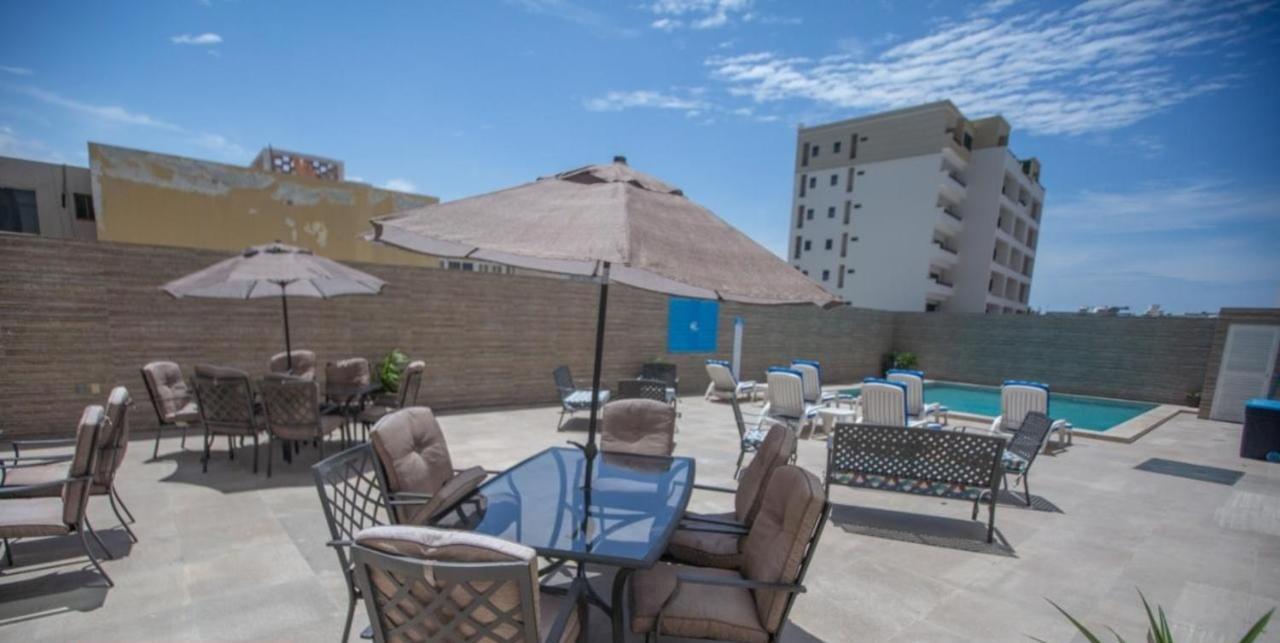 Hotel Ave Inn Mazatlán Kültér fotó