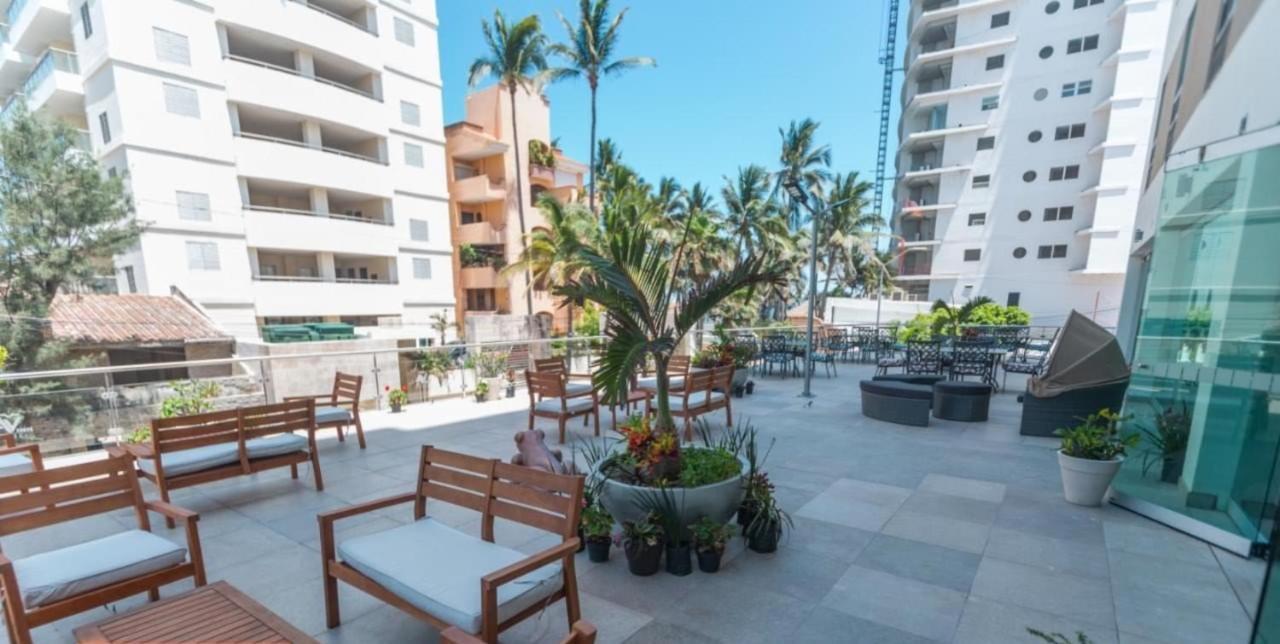 Hotel Ave Inn Mazatlán Kültér fotó
