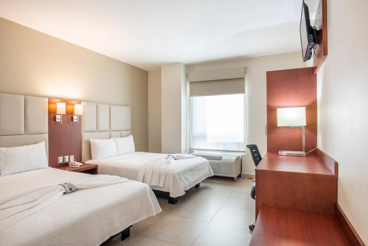 Hotel Ave Inn Mazatlán Kültér fotó