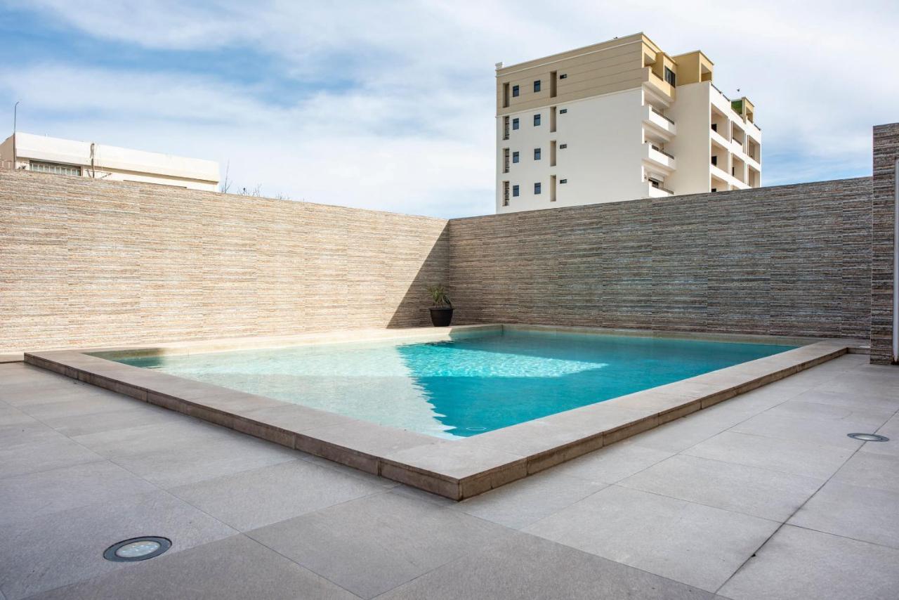Hotel Ave Inn Mazatlán Kültér fotó