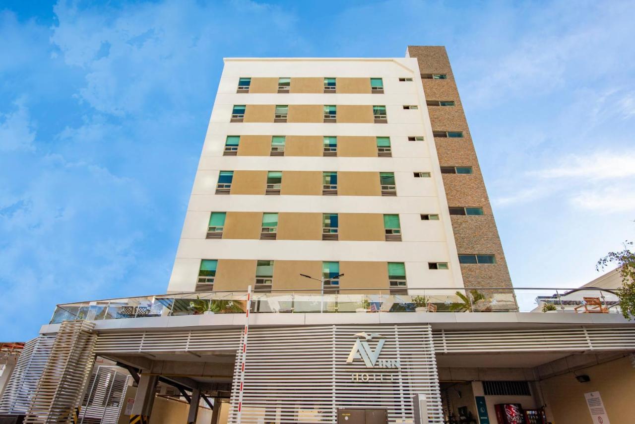 Hotel Ave Inn Mazatlán Kültér fotó