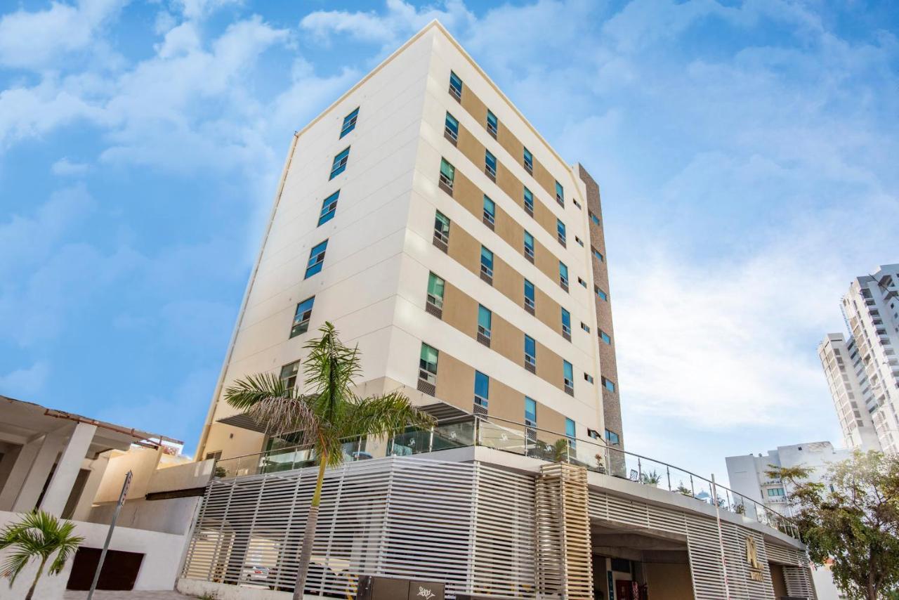 Hotel Ave Inn Mazatlán Kültér fotó