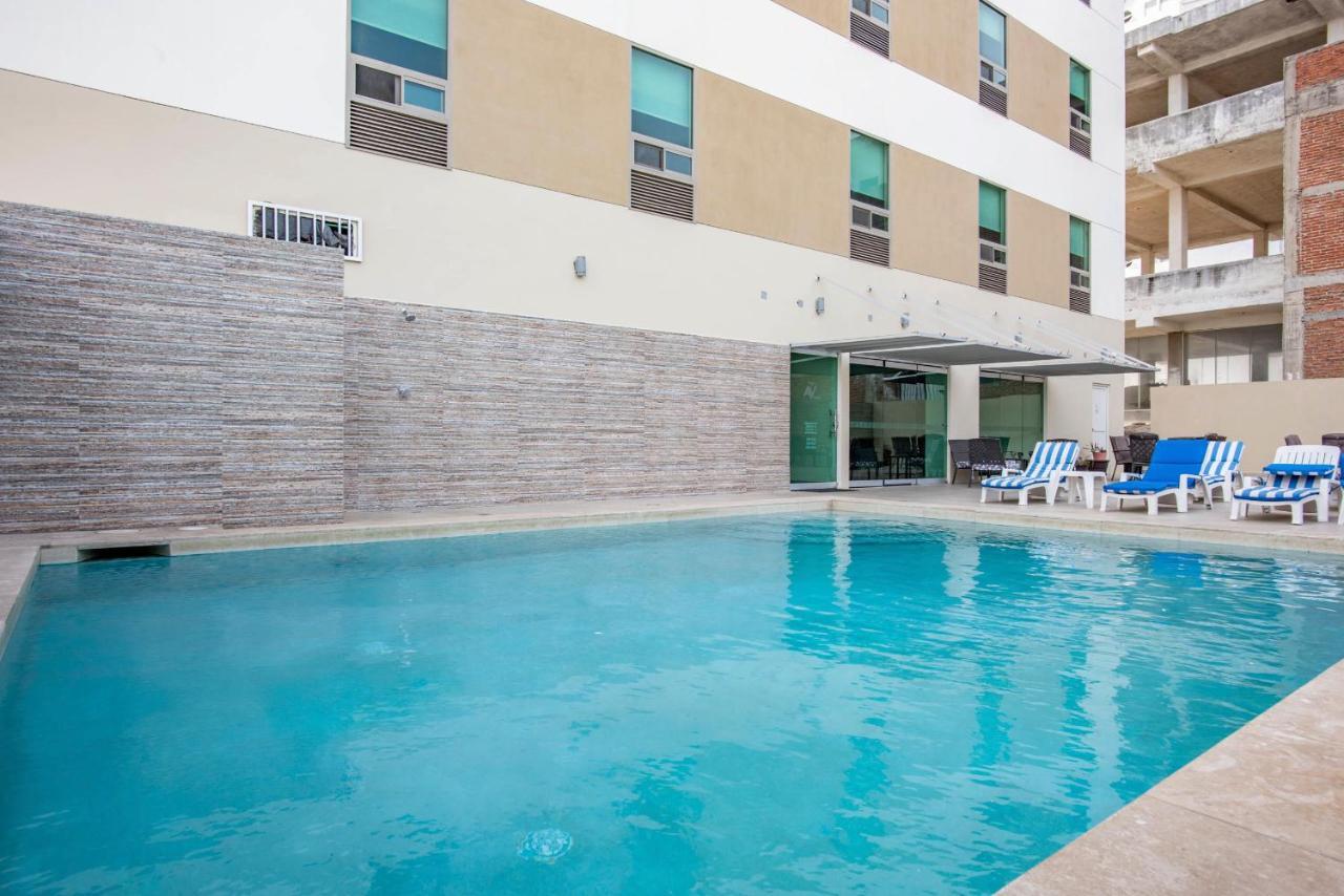 Hotel Ave Inn Mazatlán Kültér fotó