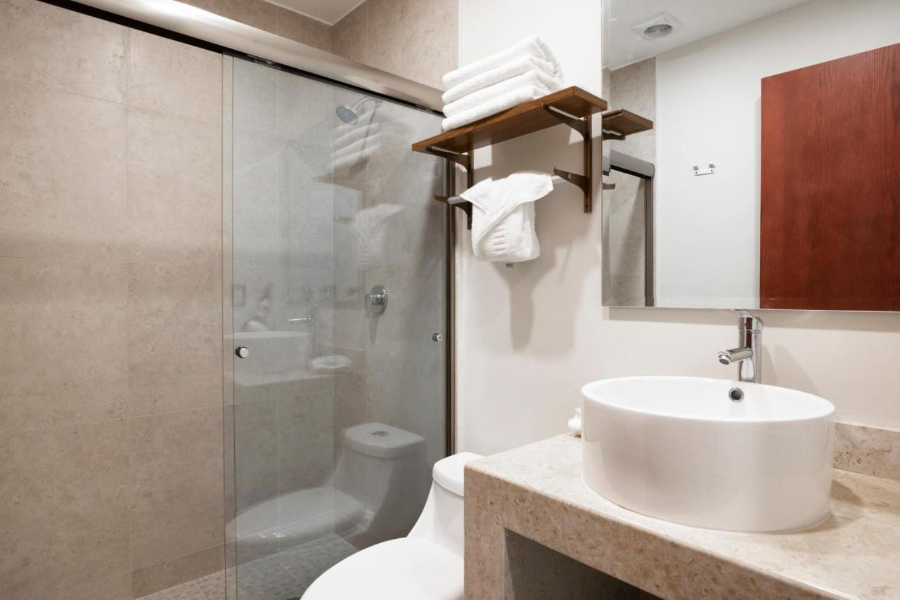 Hotel Ave Inn Mazatlán Kültér fotó