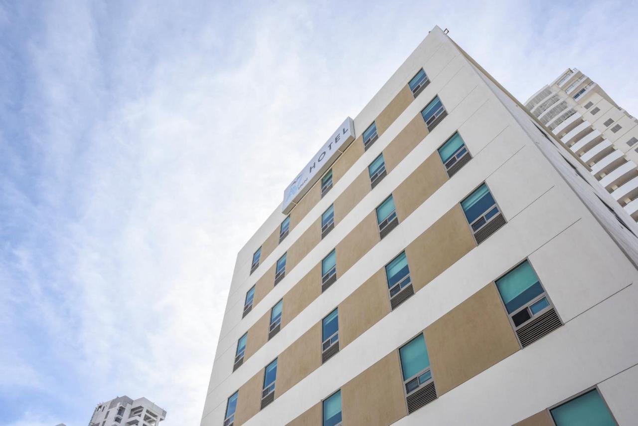 Hotel Ave Inn Mazatlán Kültér fotó