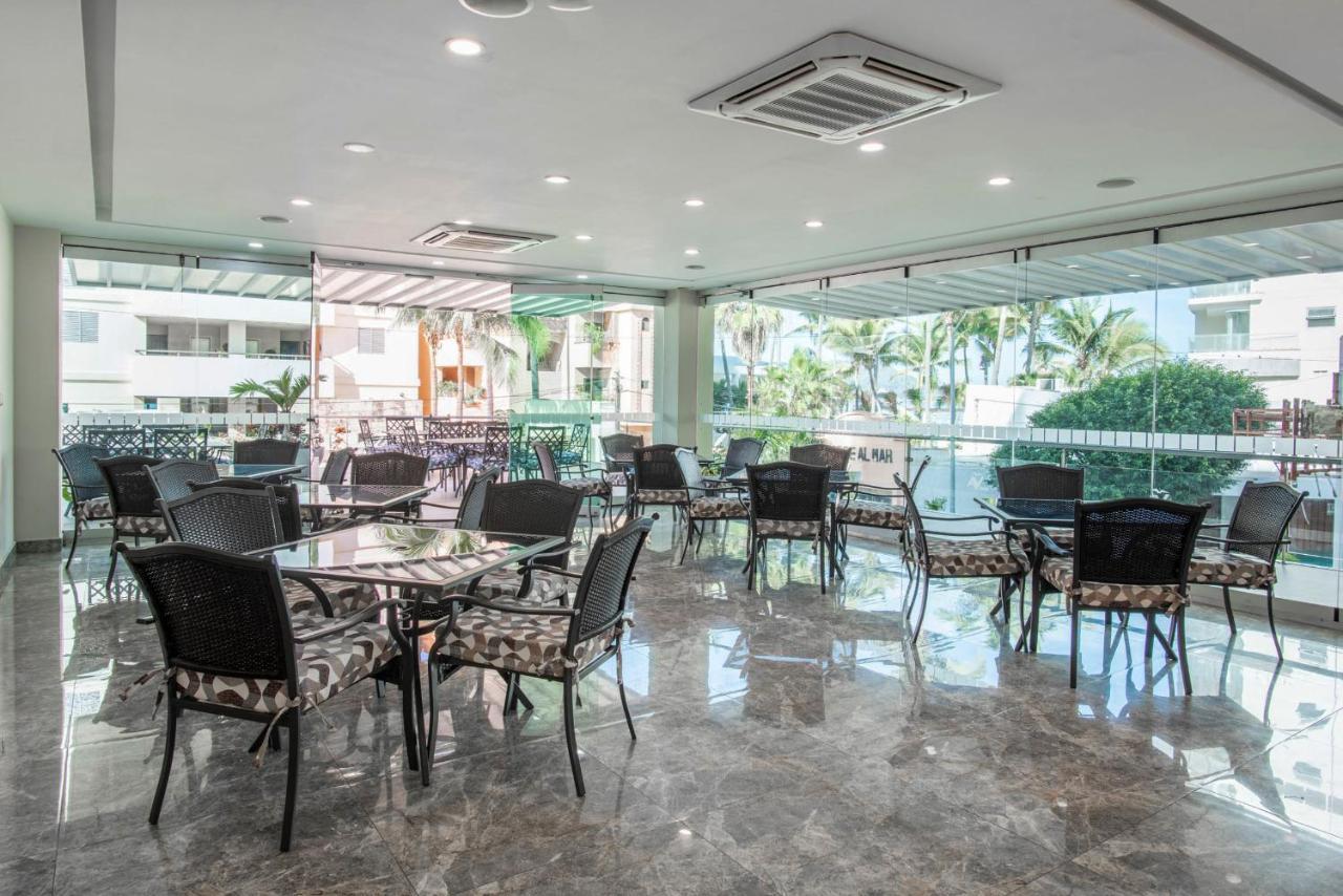 Hotel Ave Inn Mazatlán Kültér fotó