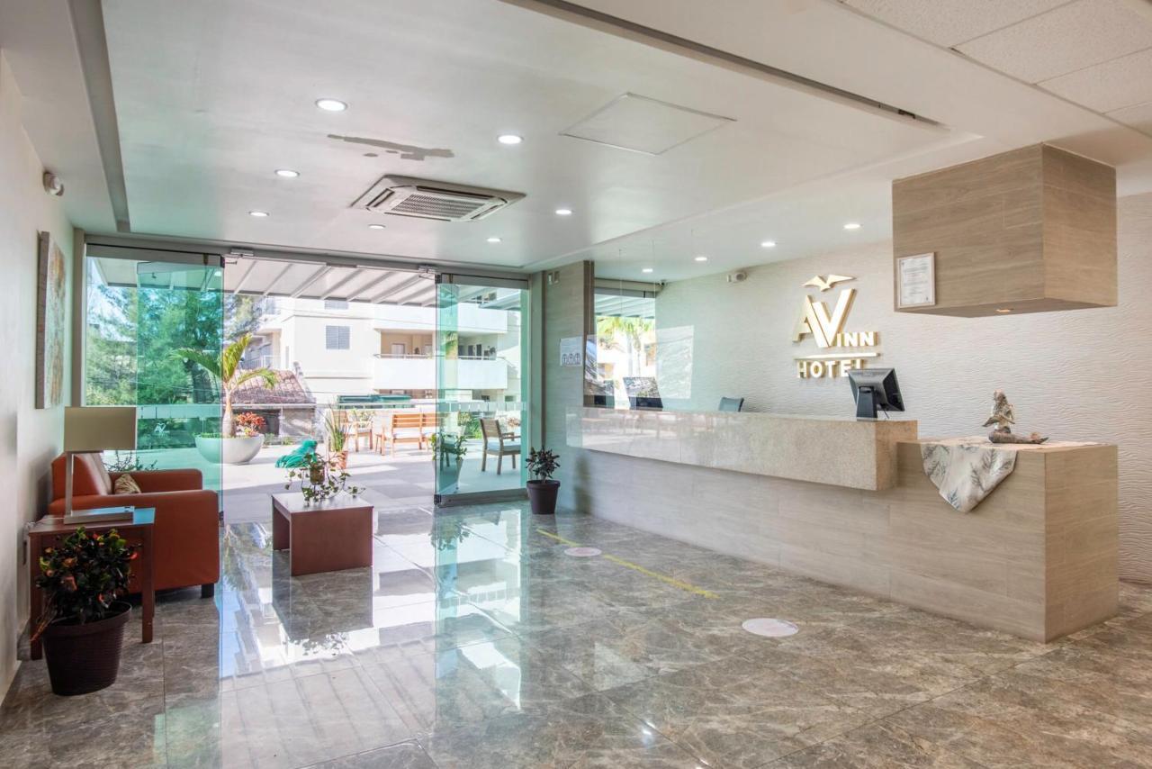 Hotel Ave Inn Mazatlán Kültér fotó