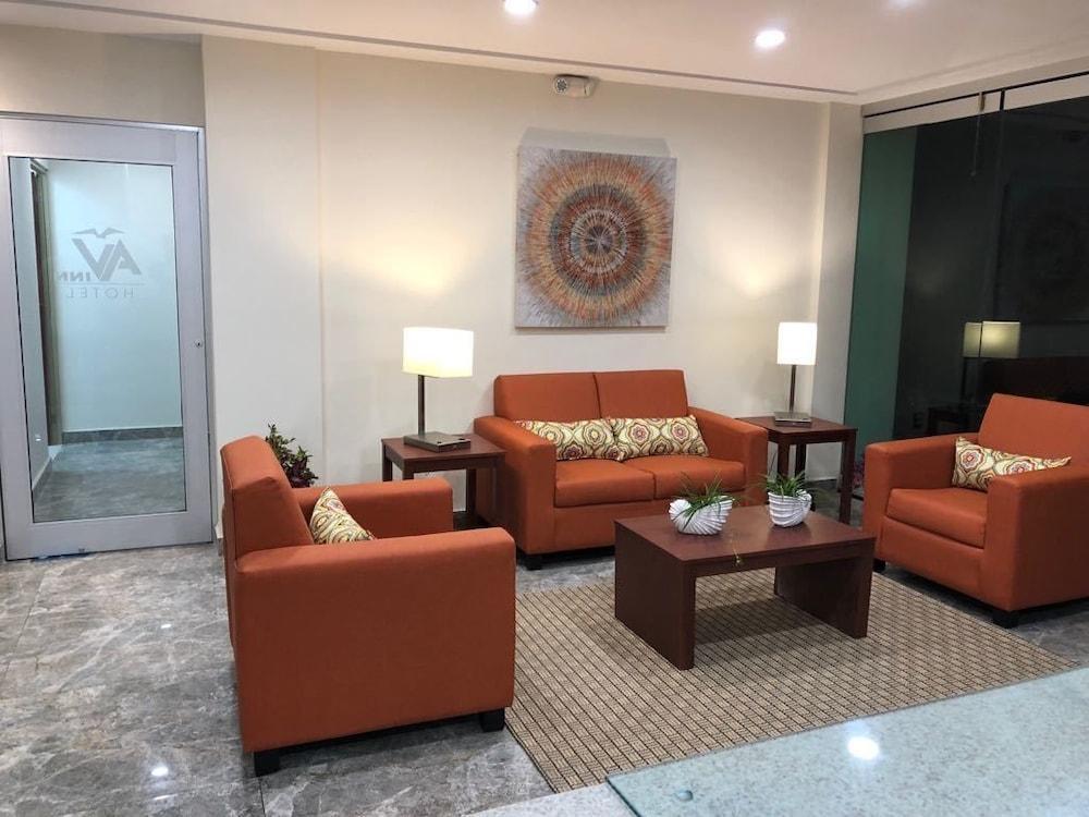 Hotel Ave Inn Mazatlán Kültér fotó