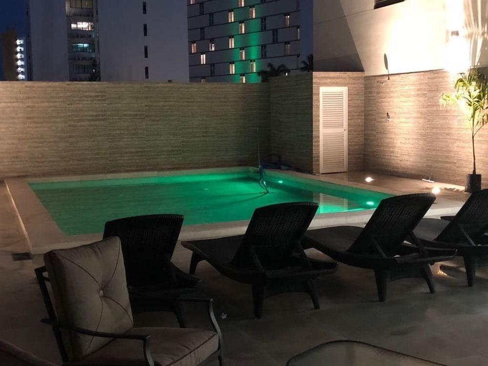 Hotel Ave Inn Mazatlán Kültér fotó