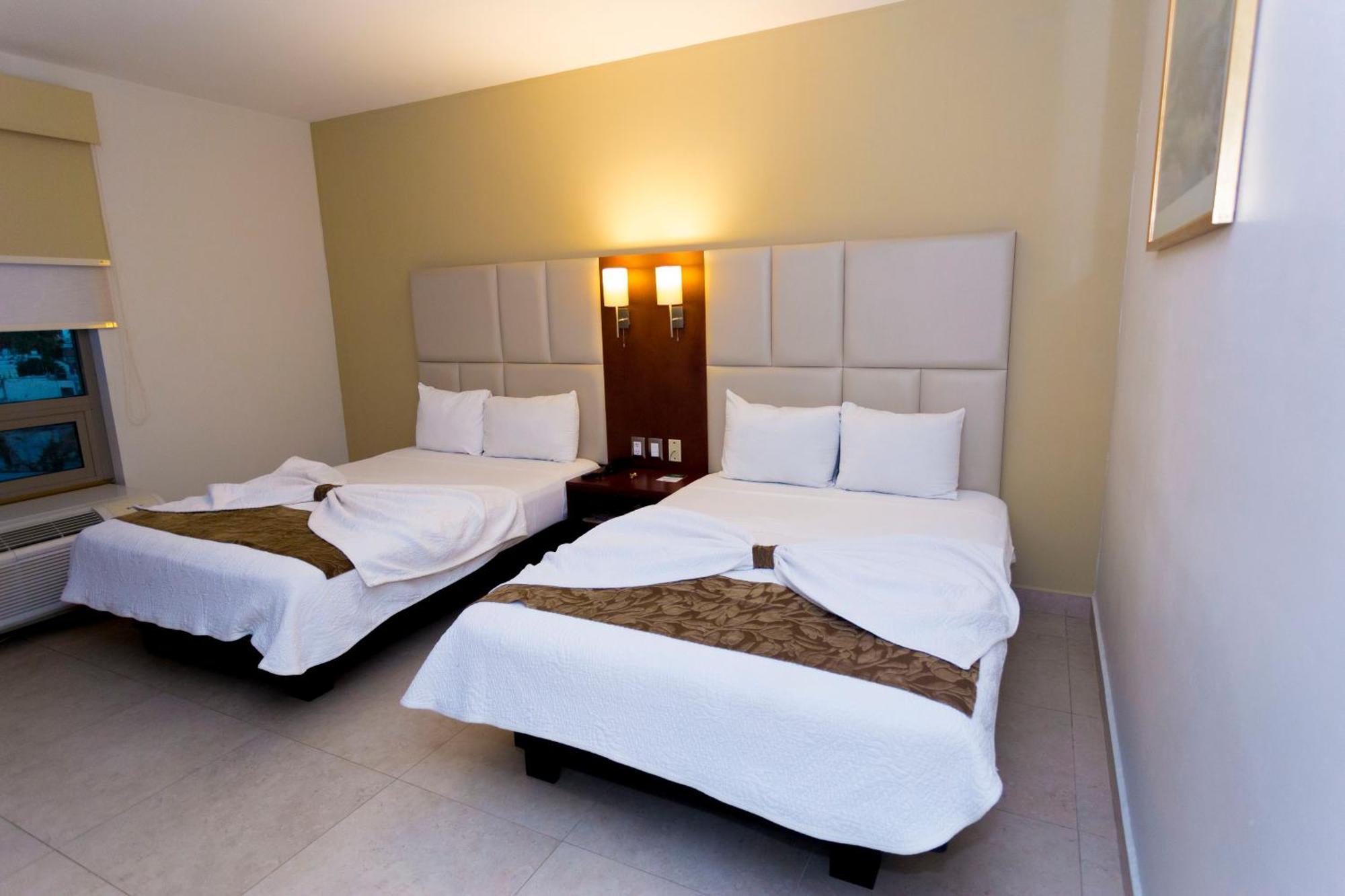Hotel Ave Inn Mazatlán Kültér fotó