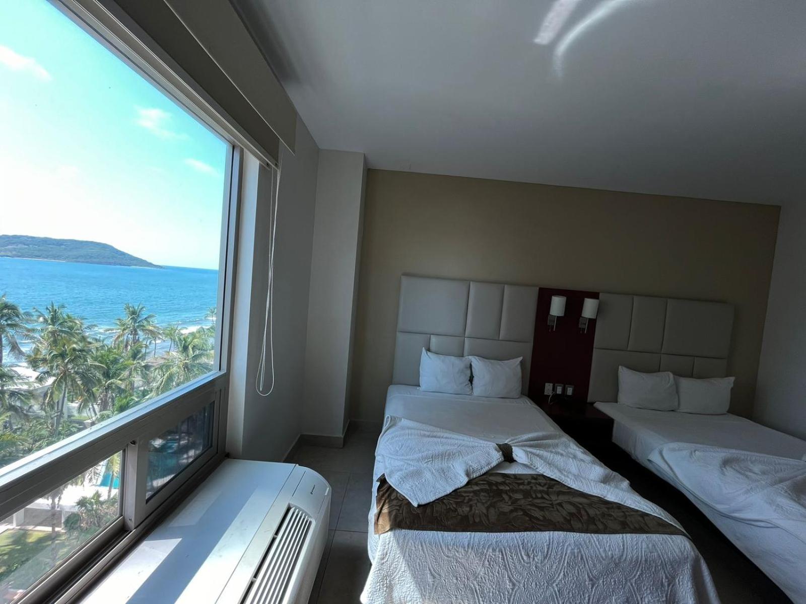 Hotel Ave Inn Mazatlán Kültér fotó