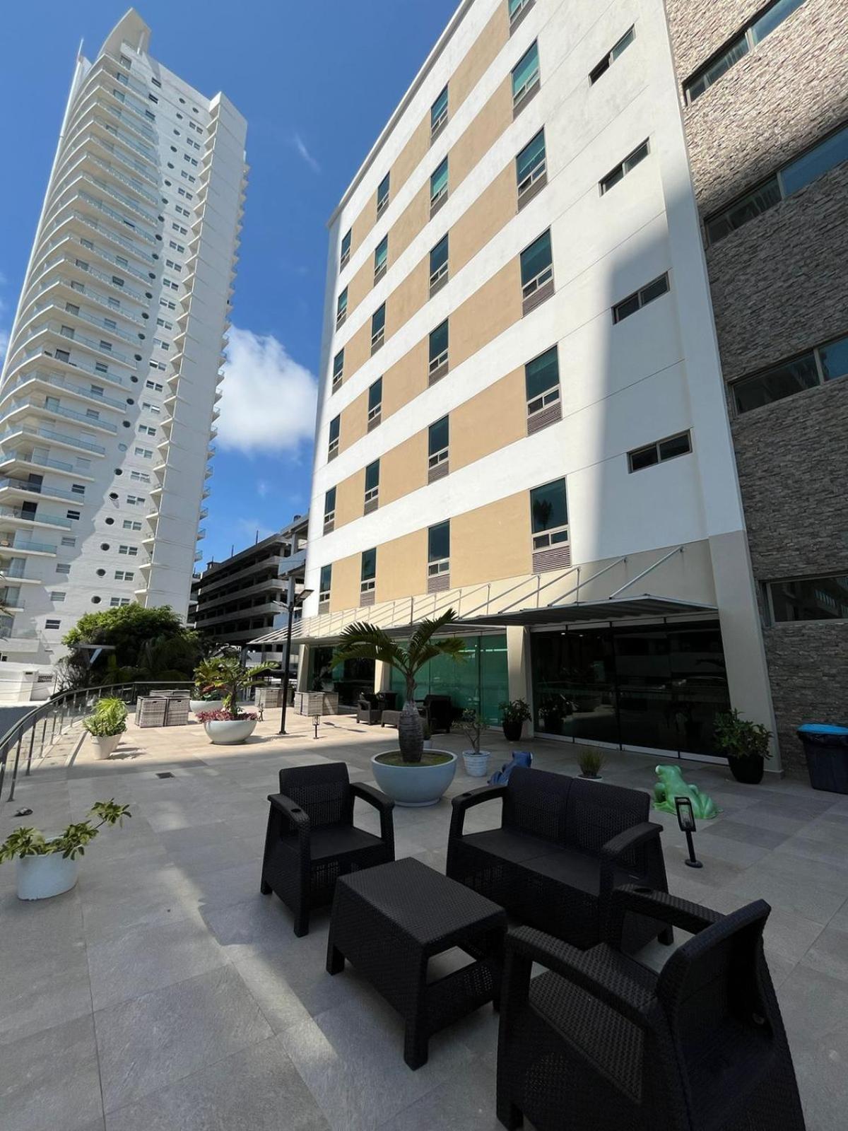 Hotel Ave Inn Mazatlán Kültér fotó