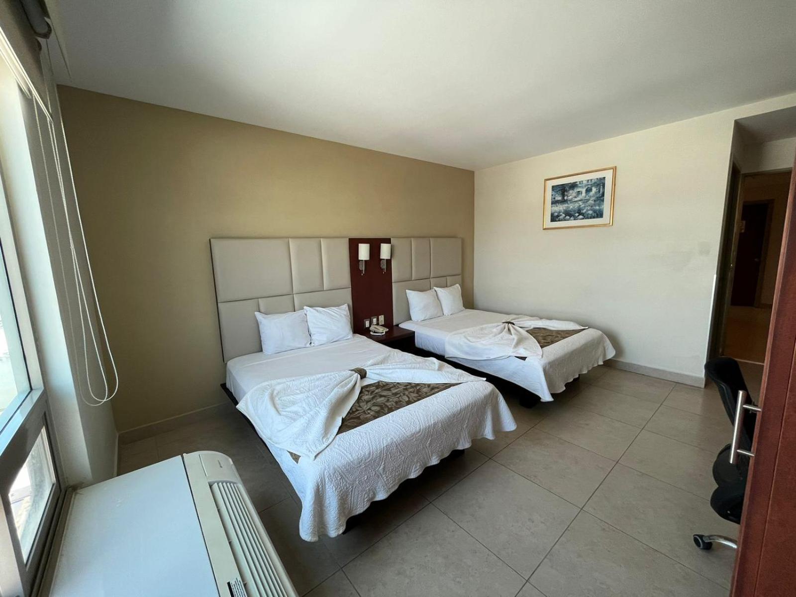 Hotel Ave Inn Mazatlán Kültér fotó
