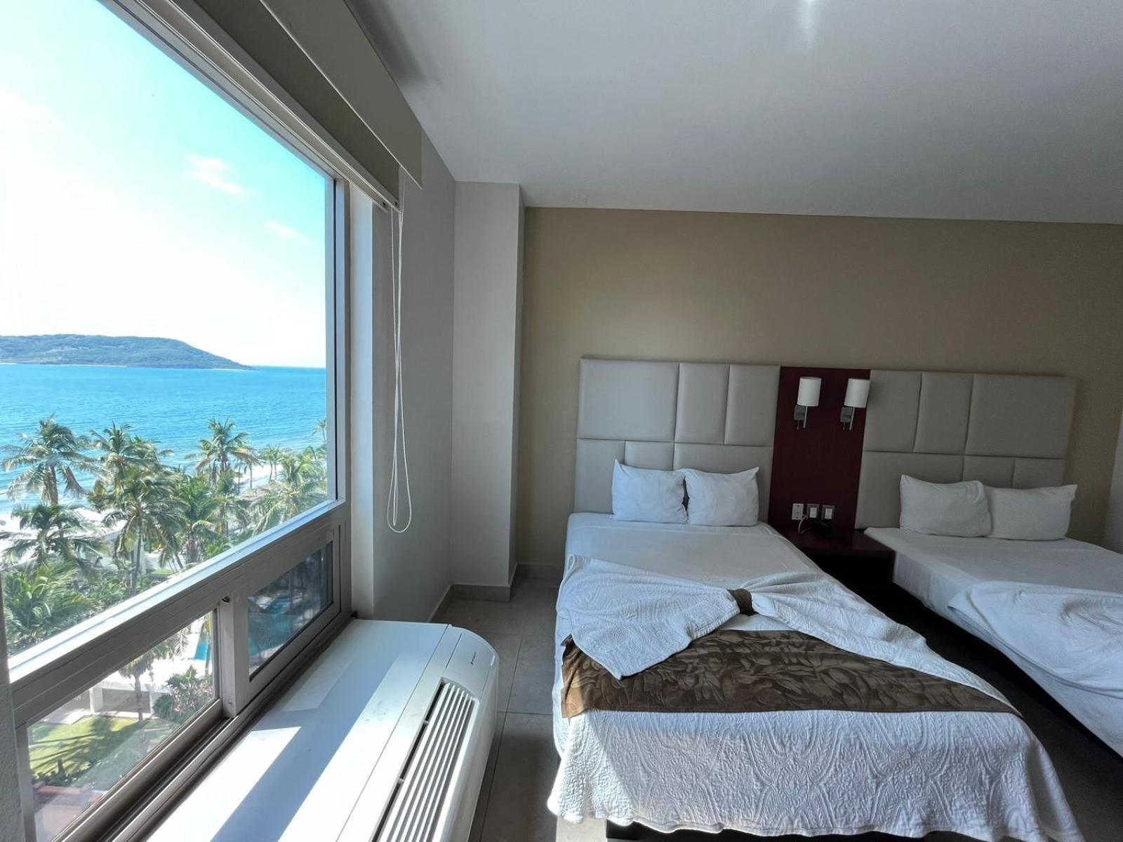 Hotel Ave Inn Mazatlán Kültér fotó