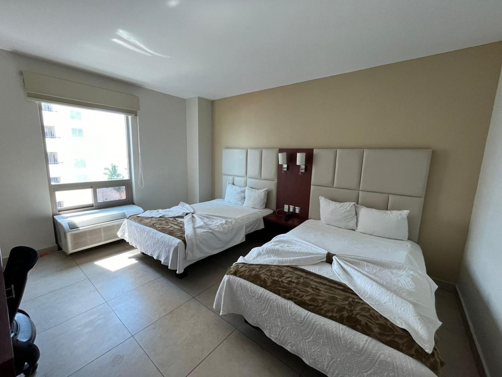Hotel Ave Inn Mazatlán Kültér fotó